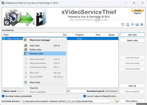 xvideoservicethief|xVideoServiceThief 2.5.2 Free Download